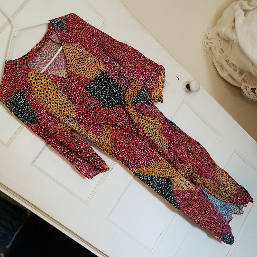 Anthro dress
